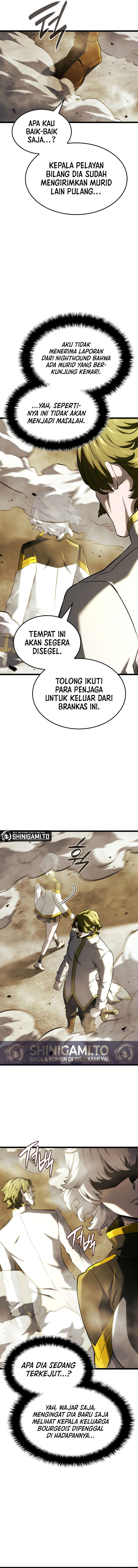 Revenge Of The Iron-Blooded Sword Hound Page 14