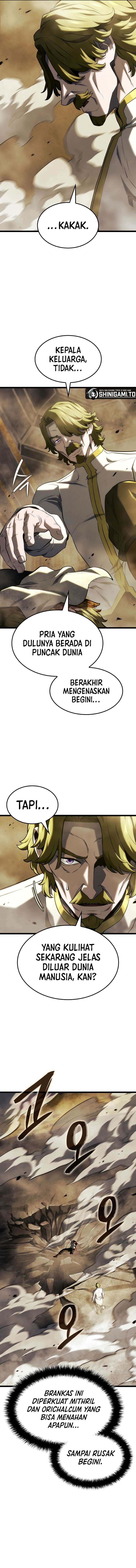 Revenge Of The Iron-Blooded Sword Hound Page 15