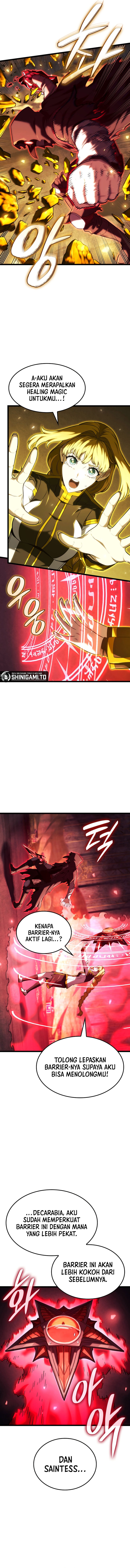 Revenge Of The Iron-Blooded Sword Hound Page 3