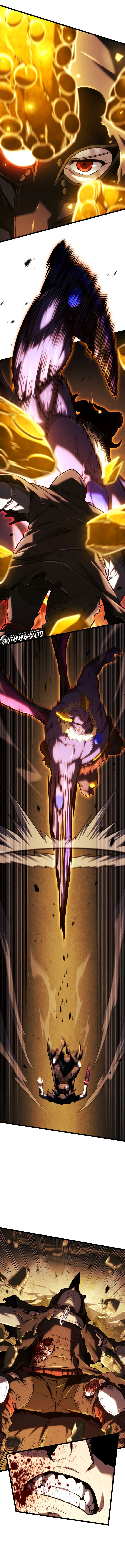 Revenge Of The Iron-Blooded Sword Hound Page 6