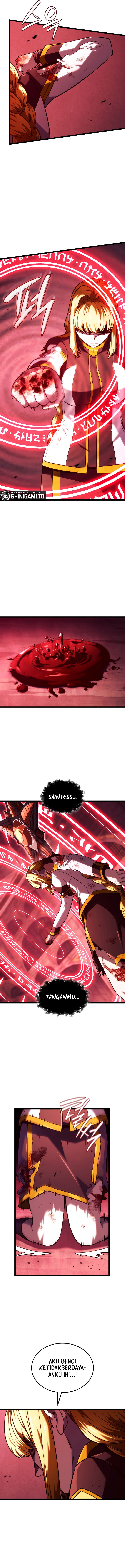 Revenge Of The Iron-Blooded Sword Hound Page 8