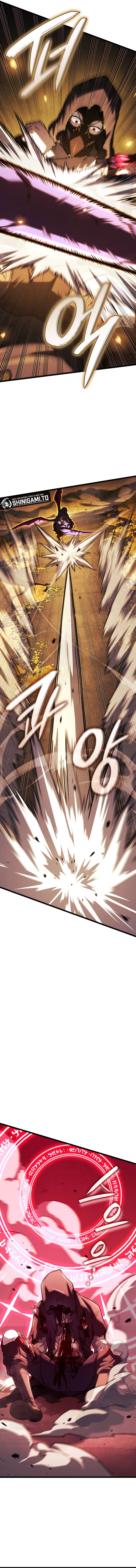 Revenge Of The Iron-Blooded Sword Hound Page 13