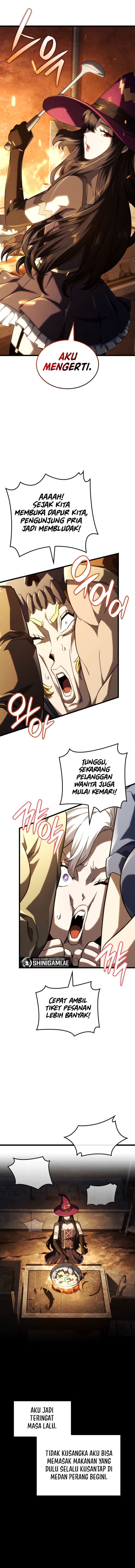 Revenge Of The Iron-Blooded Sword Hound Page 3