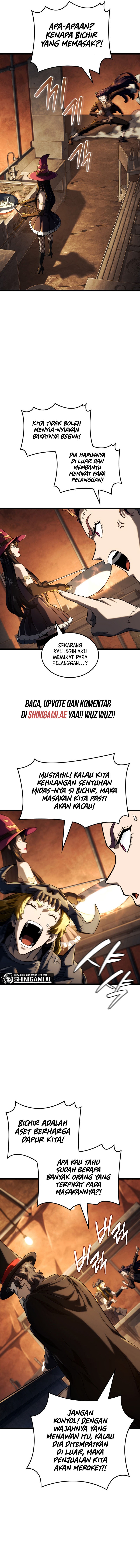 Revenge Of The Iron-Blooded Sword Hound Page 6