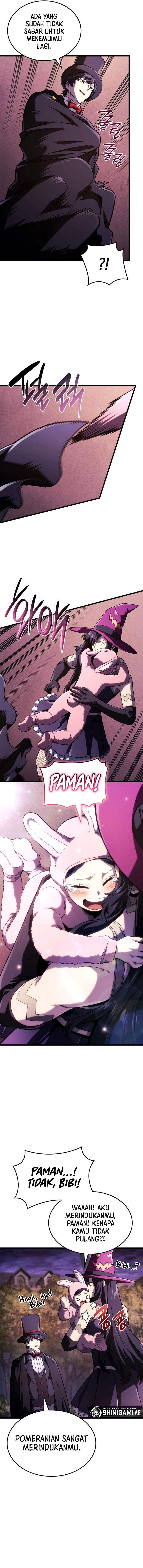Revenge Of The Iron-Blooded Sword Hound Page 9