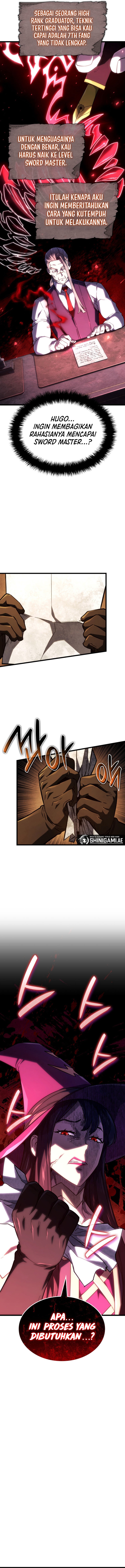Revenge Of The Iron-Blooded Sword Hound Page 17