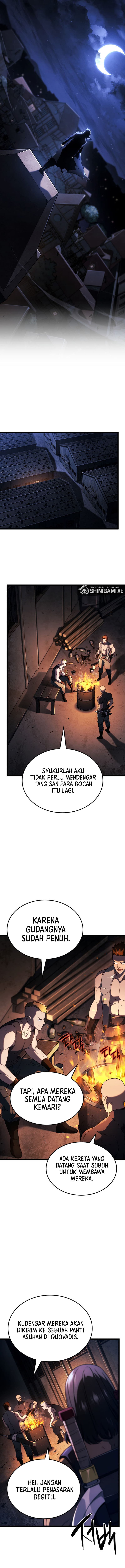 Revenge Of The Iron-Blooded Sword Hound Page 13