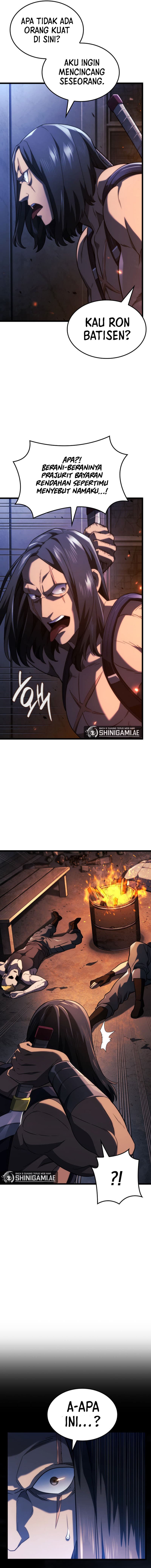 Revenge Of The Iron-Blooded Sword Hound Page 15