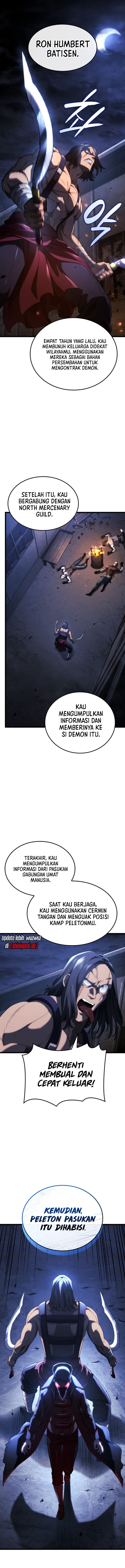 Revenge Of The Iron-Blooded Sword Hound Page 16