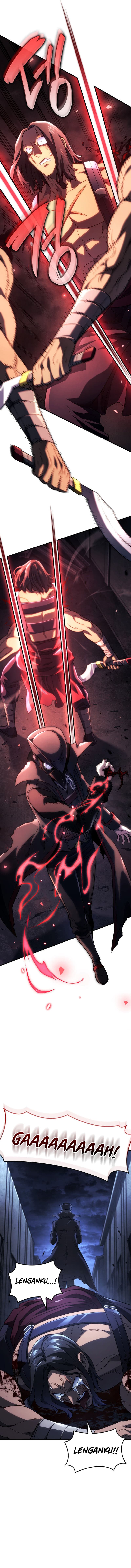 Revenge Of The Iron-Blooded Sword Hound Page 18