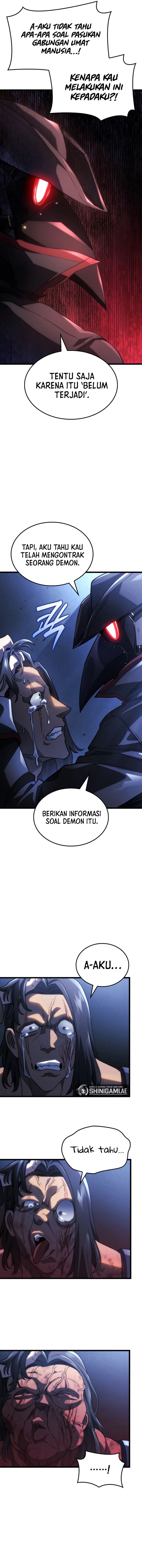 Revenge Of The Iron-Blooded Sword Hound Page 19