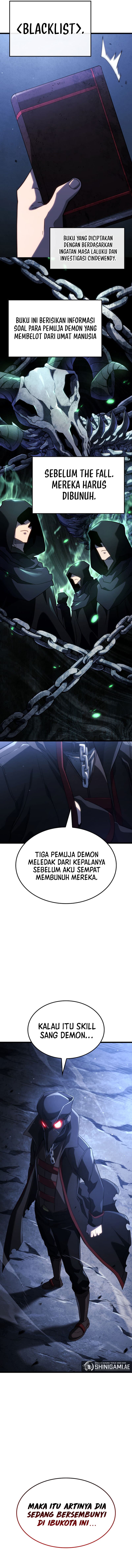 Revenge Of The Iron-Blooded Sword Hound Page 21