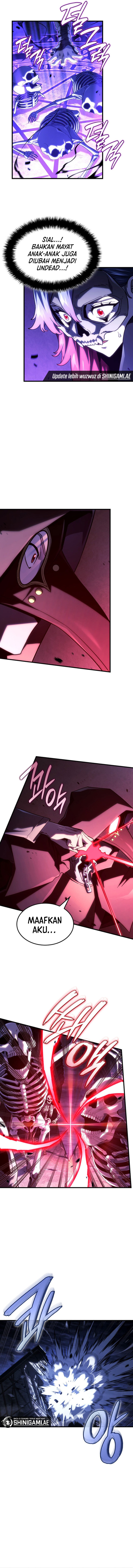 Revenge Of The Iron-Blooded Sword Hound Page 6