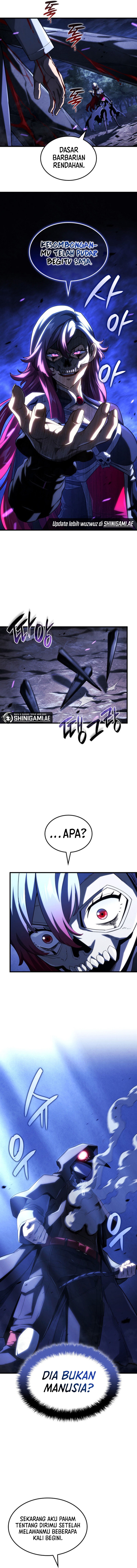 Revenge Of The Iron-Blooded Sword Hound Page 11