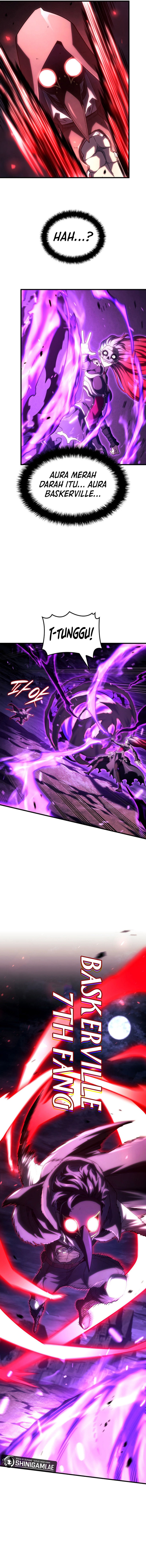 Revenge Of The Iron-Blooded Sword Hound Page 14
