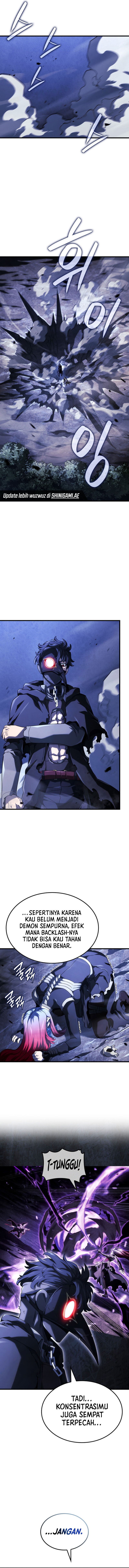 Revenge Of The Iron-Blooded Sword Hound Page 16