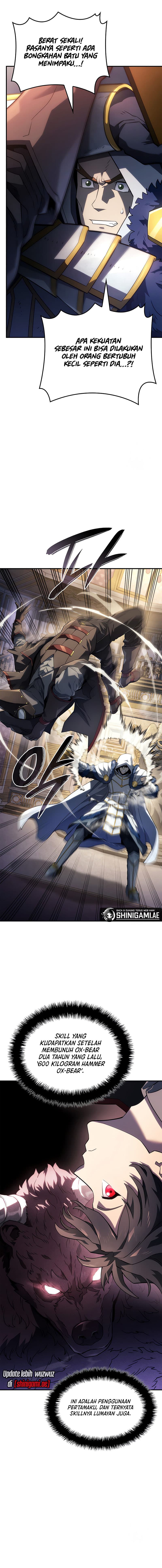 Revenge Of The Iron-Blooded Sword Hound Page 15