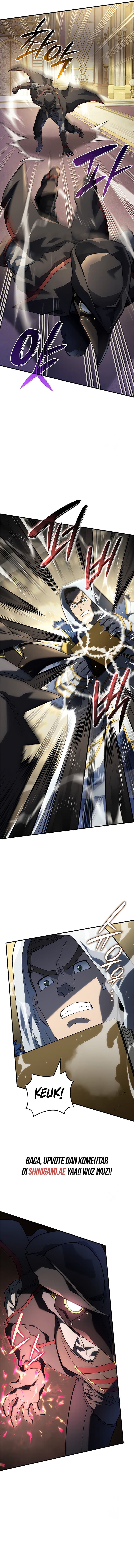 Revenge Of The Iron-Blooded Sword Hound Page 16