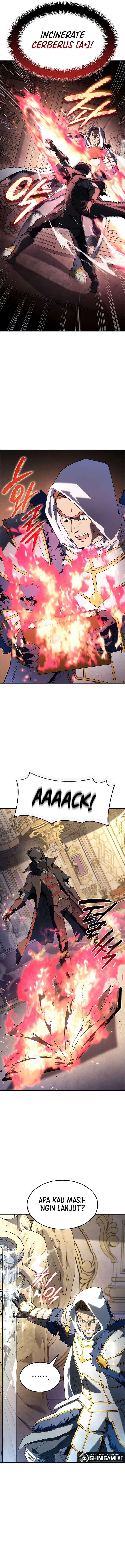 Revenge Of The Iron-Blooded Sword Hound Page 17