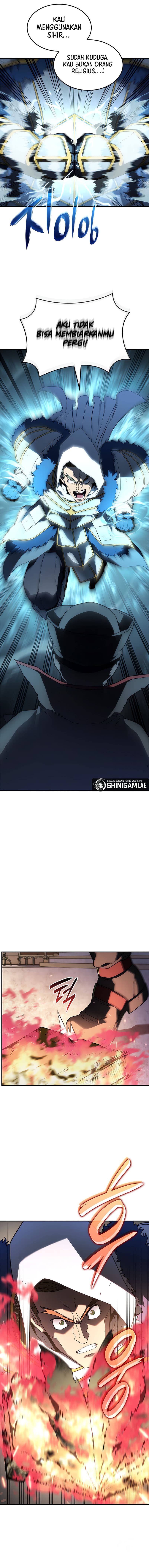 Revenge Of The Iron-Blooded Sword Hound Page 18