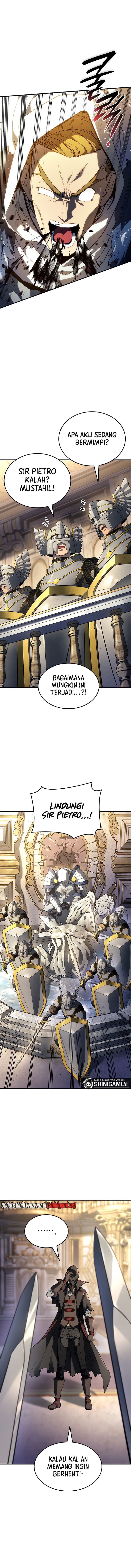 Revenge Of The Iron-Blooded Sword Hound Page 20
