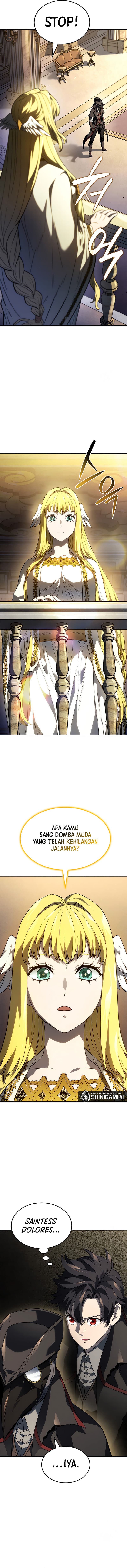 Revenge Of The Iron-Blooded Sword Hound Page 21
