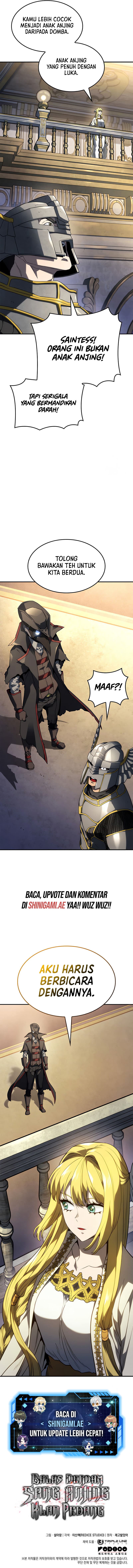 Revenge Of The Iron-Blooded Sword Hound Page 22