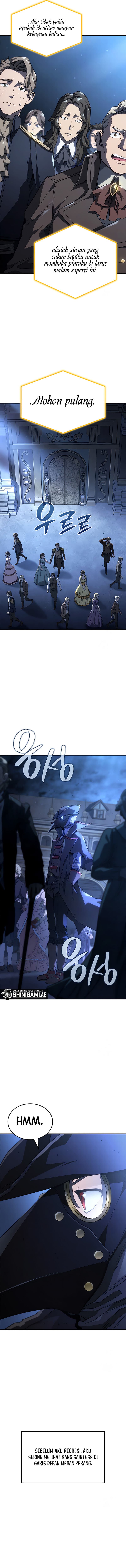 Revenge Of The Iron-Blooded Sword Hound Page 4