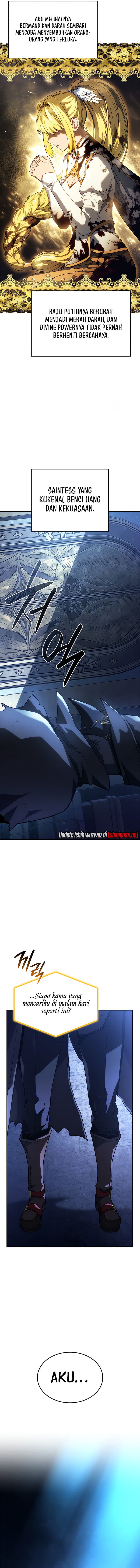 Revenge Of The Iron-Blooded Sword Hound Page 5