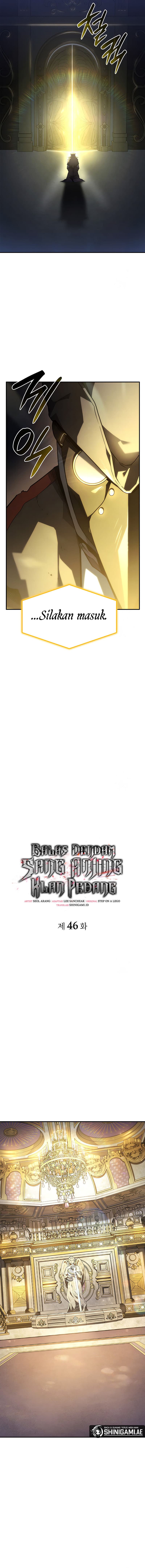 Revenge Of The Iron-Blooded Sword Hound Page 7