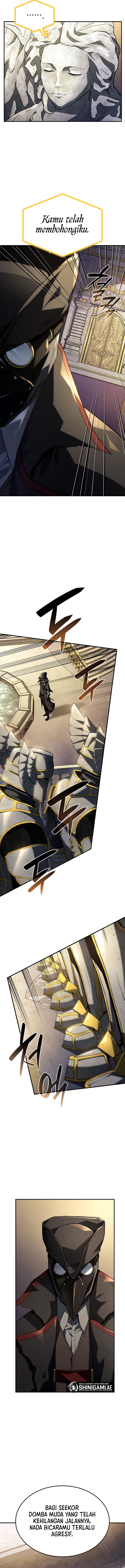 Revenge Of The Iron-Blooded Sword Hound Page 9
