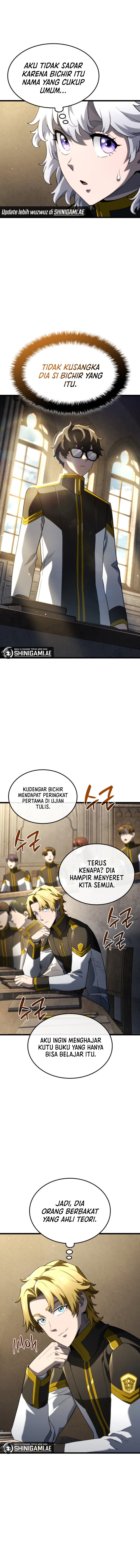 Revenge Of The Iron-Blooded Sword Hound Page 11