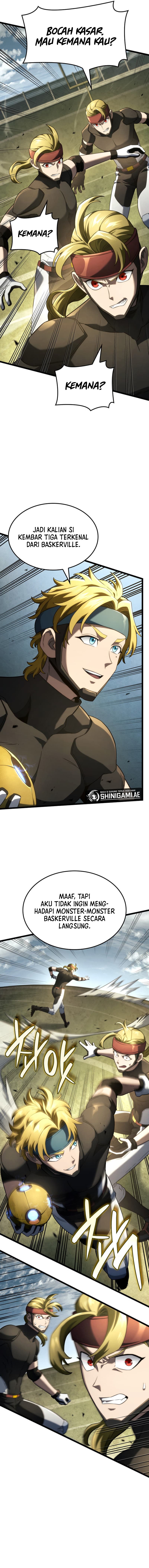 Revenge Of The Iron-Blooded Sword Hound Page 14
