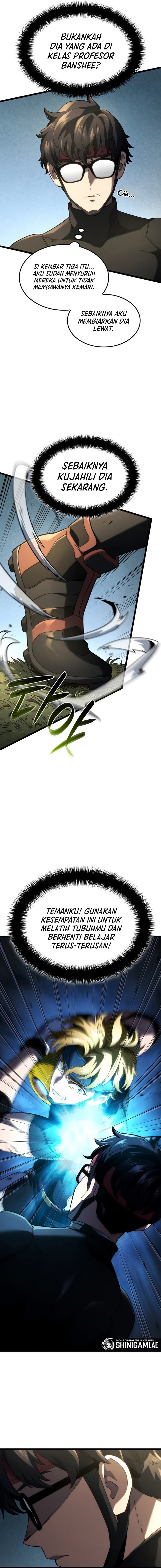 Revenge Of The Iron-Blooded Sword Hound Page 17