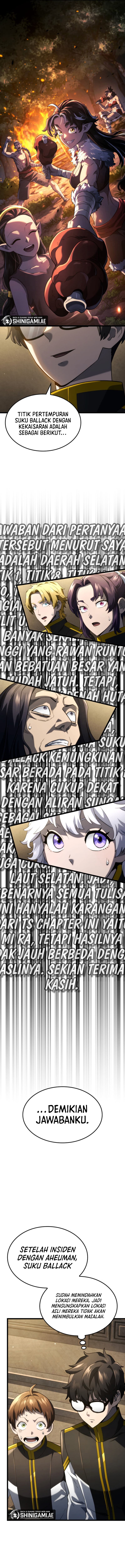 Revenge Of The Iron-Blooded Sword Hound Page 9
