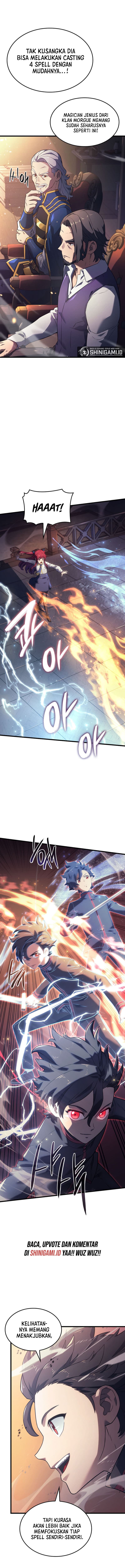 Revenge Of The Iron-Blooded Sword Hound Page 10