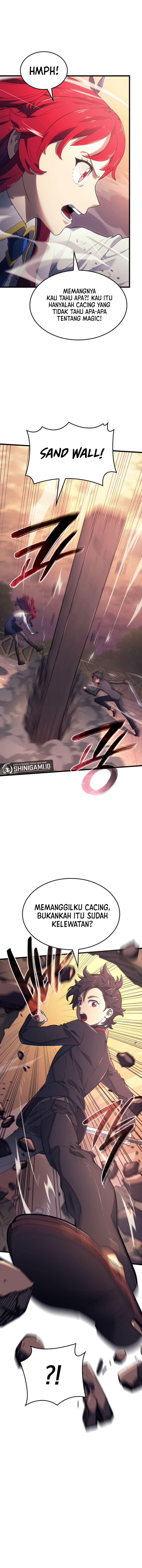 Revenge Of The Iron-Blooded Sword Hound Page 11