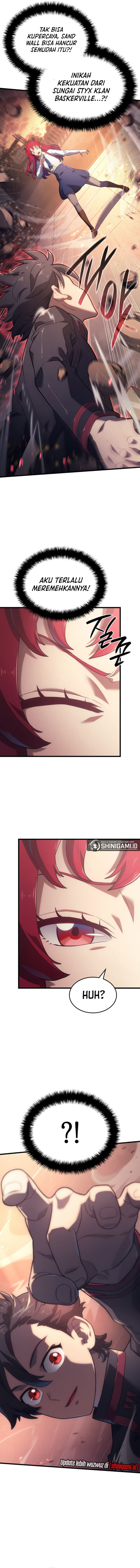 Revenge Of The Iron-Blooded Sword Hound Page 12
