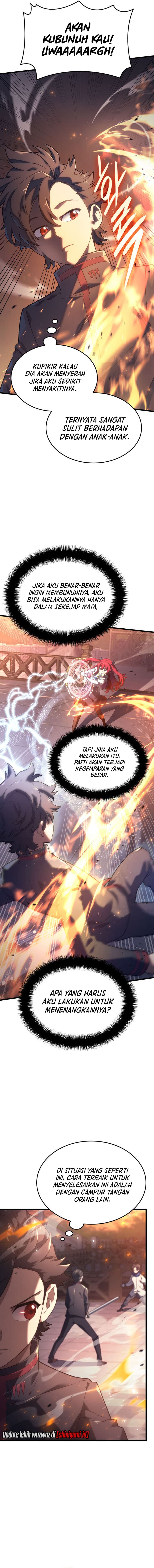 Revenge Of The Iron-Blooded Sword Hound Page 17