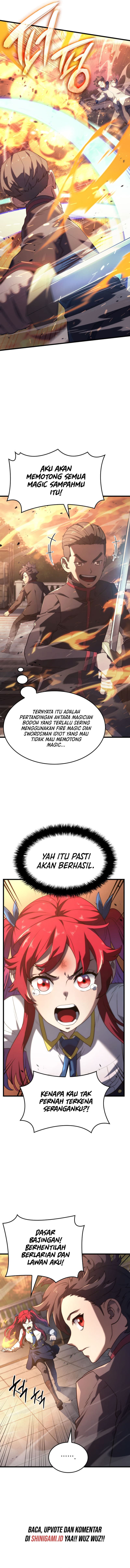 Revenge Of The Iron-Blooded Sword Hound Page 18