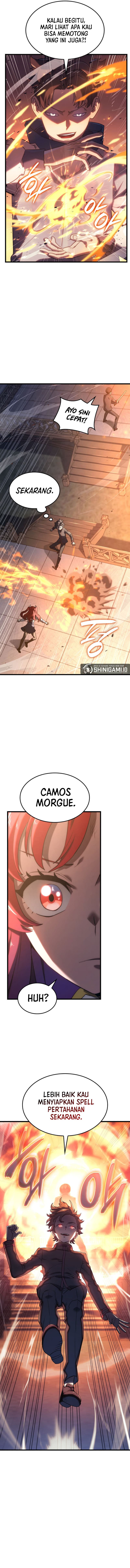 Revenge Of The Iron-Blooded Sword Hound Page 19