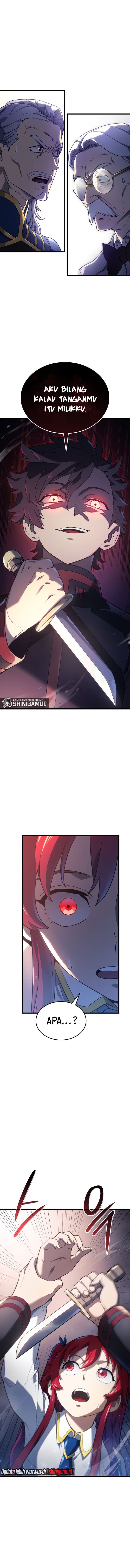 Revenge Of The Iron-Blooded Sword Hound Page 2
