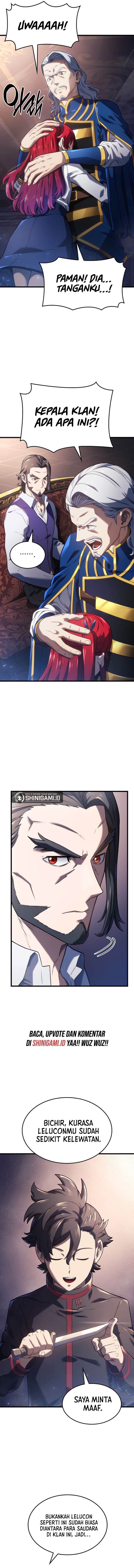 Revenge Of The Iron-Blooded Sword Hound Page 4