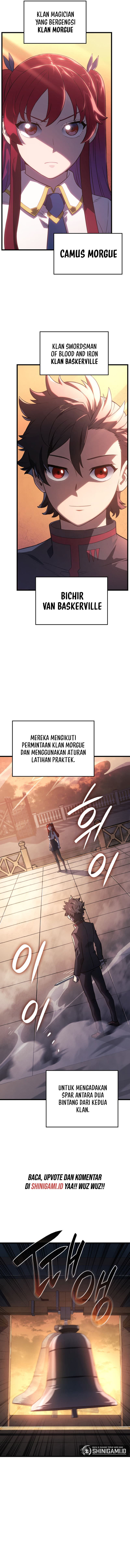 Revenge Of The Iron-Blooded Sword Hound Page 8