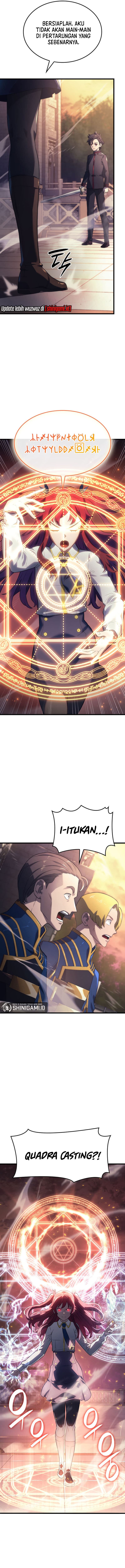 Revenge Of The Iron-Blooded Sword Hound Page 9