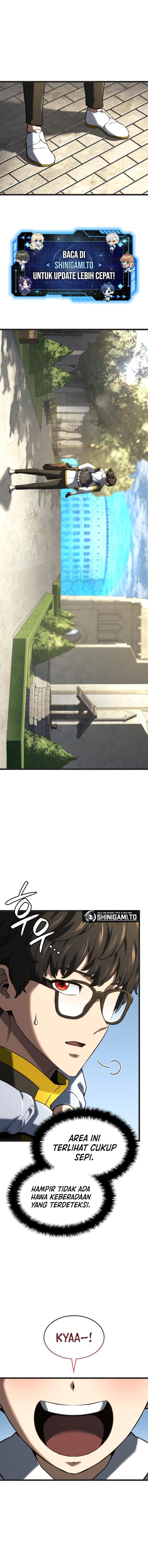 Revenge Of The Iron-Blooded Sword Hound Page 2