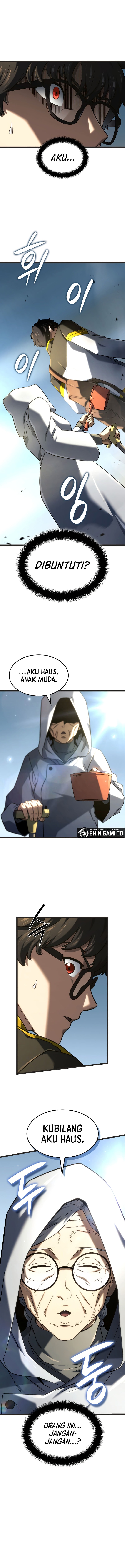 Revenge Of The Iron-Blooded Sword Hound Page 6