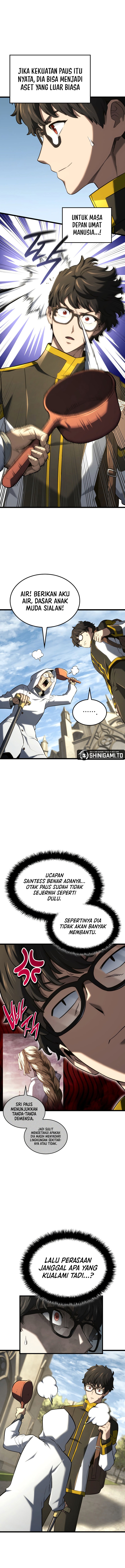Revenge Of The Iron-Blooded Sword Hound Page 9