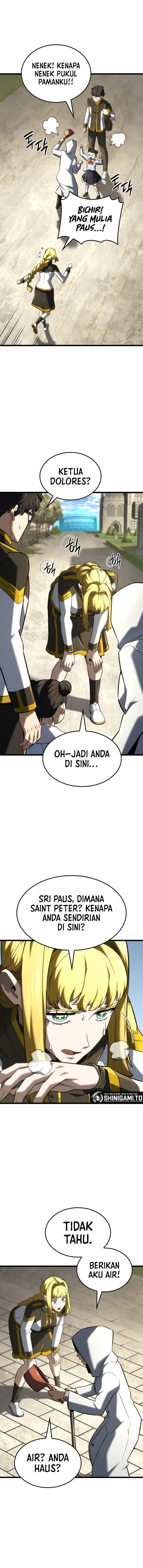 Revenge Of The Iron-Blooded Sword Hound Page 10