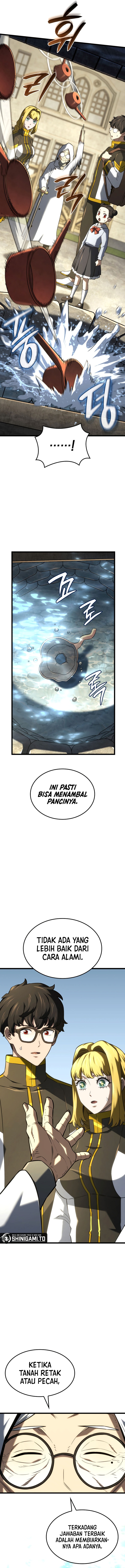 Revenge Of The Iron-Blooded Sword Hound Page 12